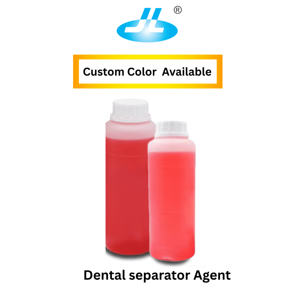 Dental separator Agent